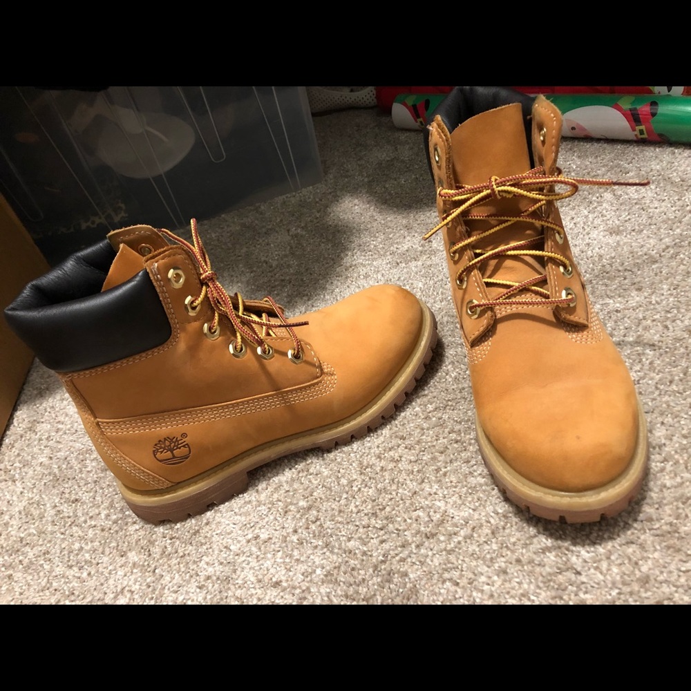 Timberland Boots